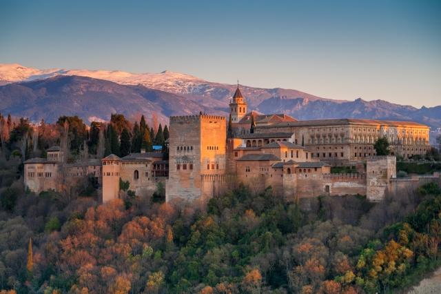 Alhambra, Spain