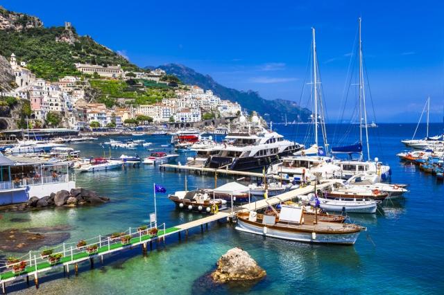 Amalfi, Italy