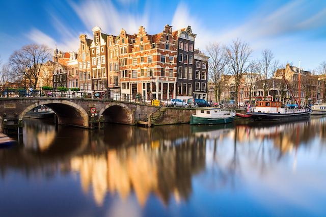 Car Rental Amsterdam, Netherlands