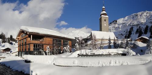 The Alberg, Austria