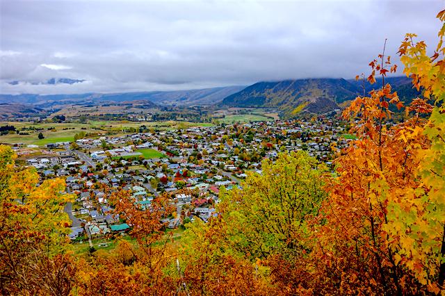 Arrowtown, New Zealand