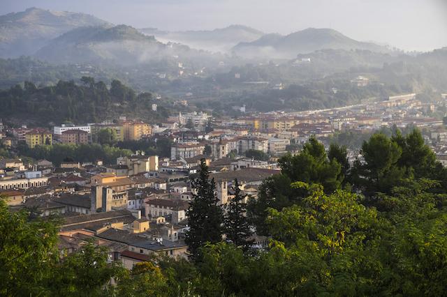 Ascoli Piceno, Italy