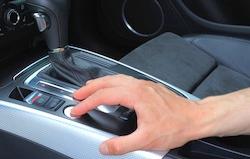 Audi Q7 Interior Console