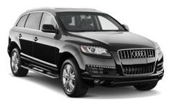 Best Cars for Winter Driving - Audi Q7