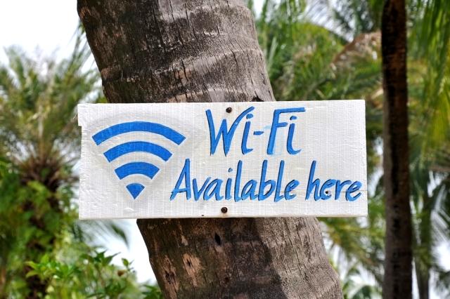 Communicate Online with WiFi