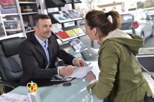 Auto Europe Pick-Up Procedures