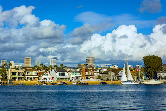 Balboa Island, California