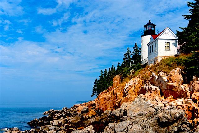 Bass Harbor Lighthouse