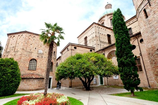 Battistero Neoniano - Ravenna, Italy