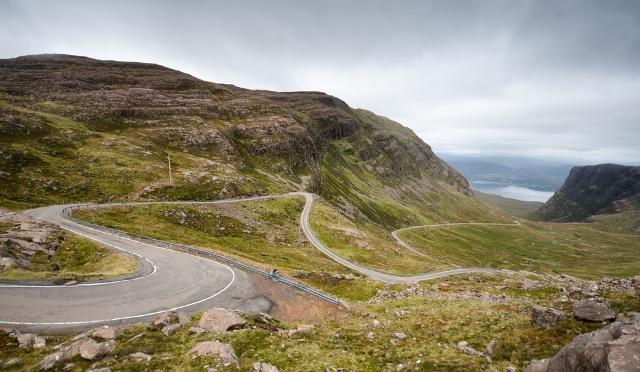 Bealach Na Ba Scotland