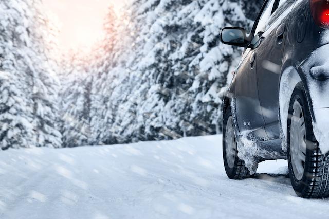 Best Cars for Winter Driving