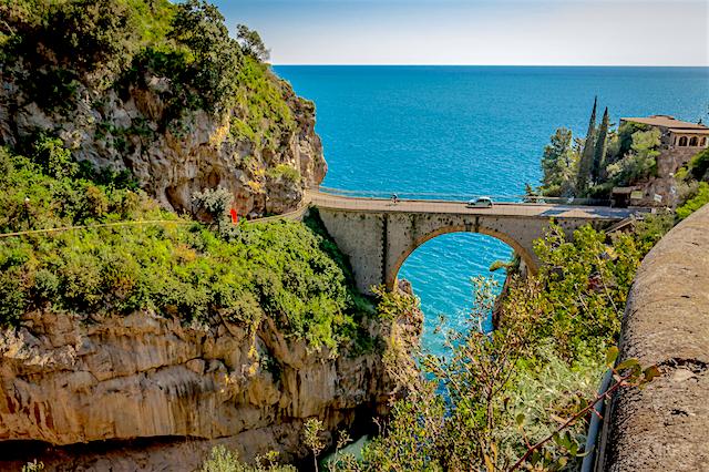 Best Coastal Towns in Italy Road Trip