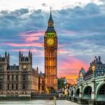 Big Ben, London, UK