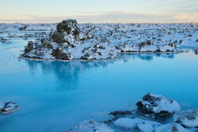 The Blue Lagoon, Iceland
