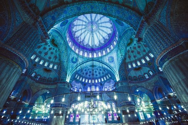Blue Mosque - Istanbul, Turkey