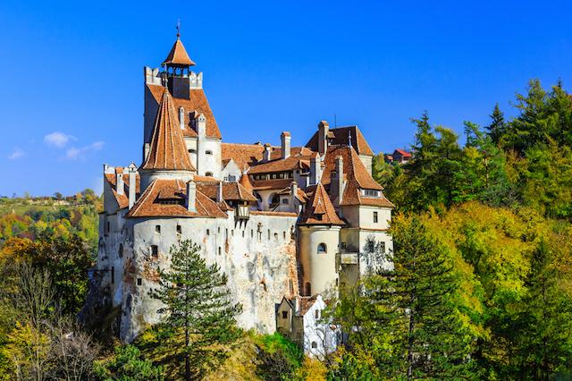 Bran Castle - Romania