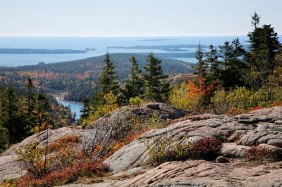 Historic Places in Maine: Acadia National Park