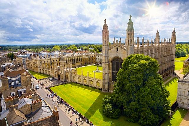 Cambridge, England