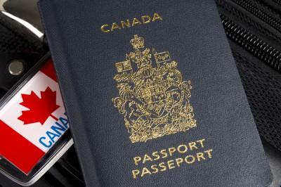 Bring necessary materials with you to make an emergency passport. 