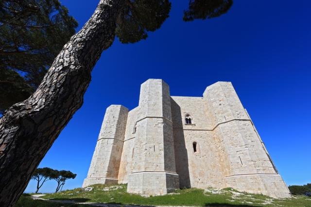 Castel del Monte, Italy