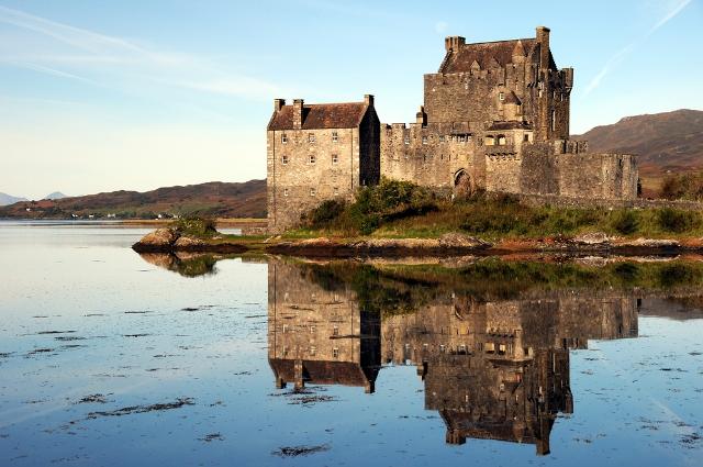 Eilean Donan Castle, Scotland