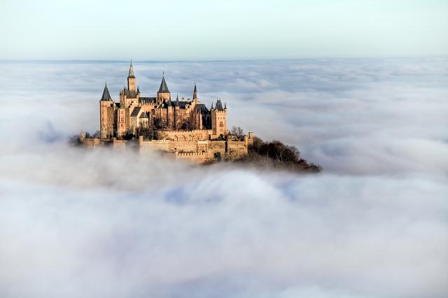 Hohenzollern Castle, Germany | Family Vacation Destinations