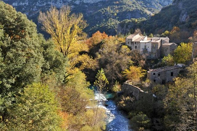 Cevennes, France