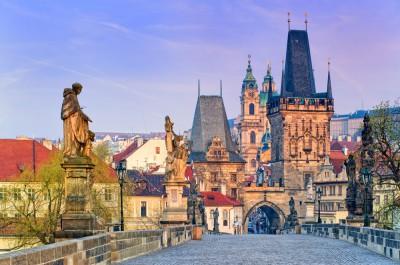 Historic Czech City