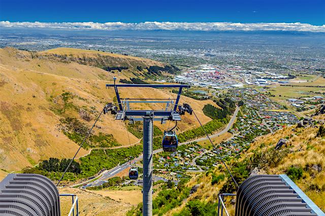 Christchurch, New Zealand