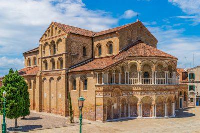 Church of Santa Maria e San Donato