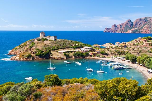 Corsica