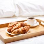 Croissant Breakfast