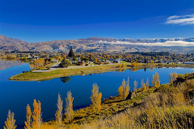 Cromwell, New Zealand