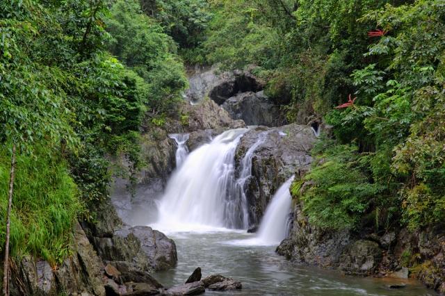 Crystal Cascades - Cairns, Australia