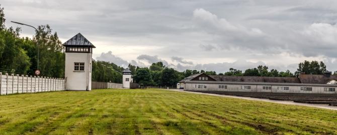 Dachau Concentration Camp