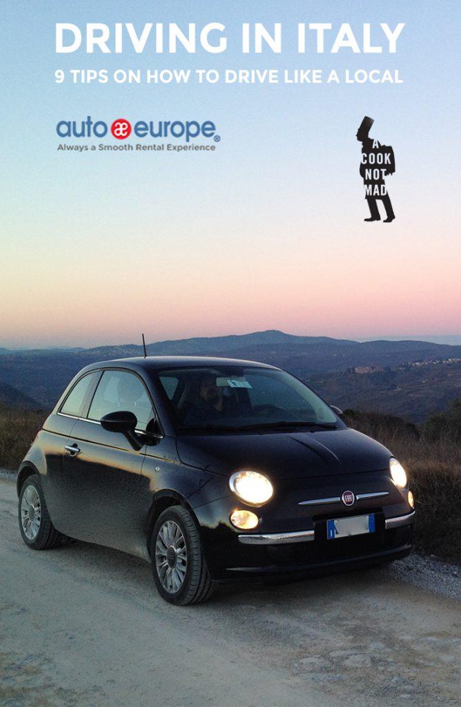 Driving in Italy