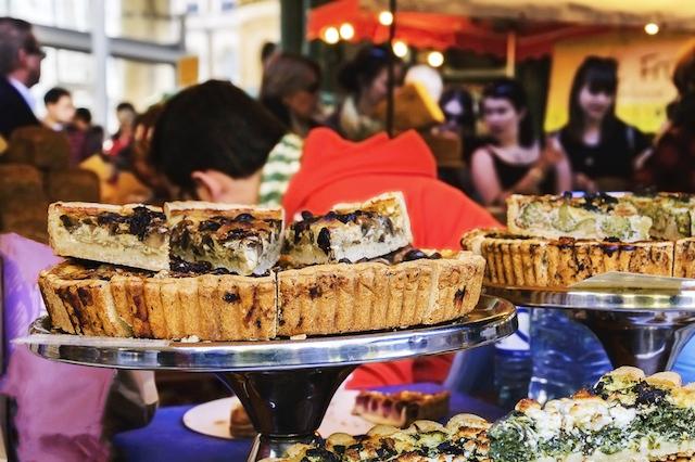 Eat Street, London