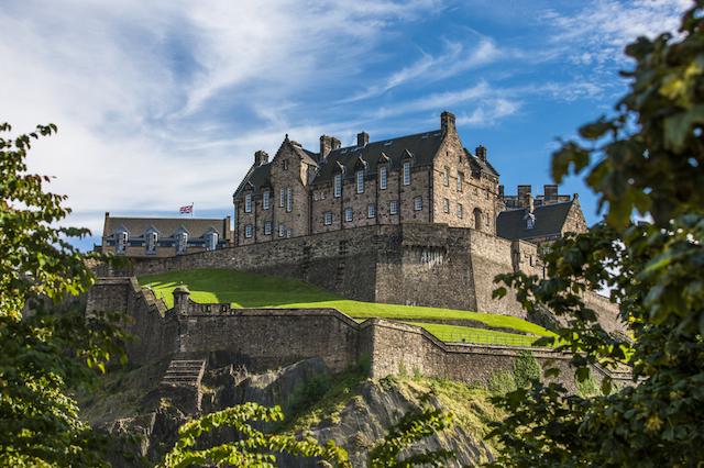 Edinburgh Castle - Scotland