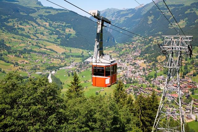 Europe's 4 Most Breathtaking Cable Cars in the Alps