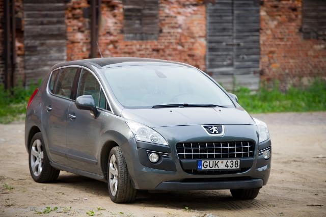 Car in Europe