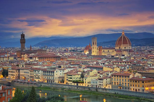 Florence, Italy
