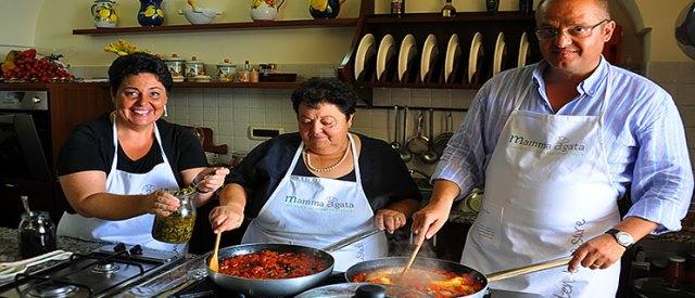 Mamma Agata's Cooking Class