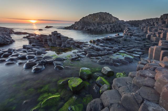 Giant's Causeway, Northern Ireland 
