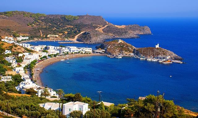 Kithira, Kapsali Village, secret islands in Greece