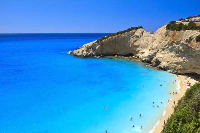 secret islands in Greece, greek beaches
