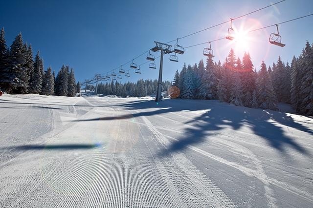 Hafjell & Kvitfjell, Norway