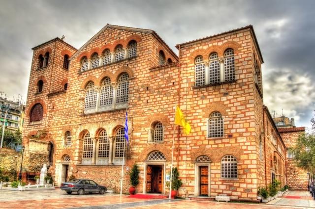 Hagios Demetrios - Central Macedonia, Greece