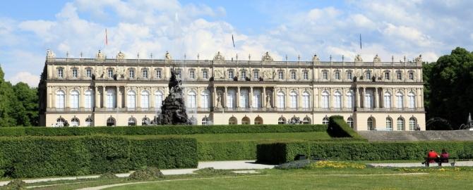 Herrenchiemsee New Palace