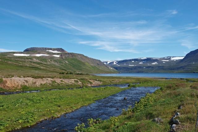 Hornstrandir Nature Reserve, Iceland