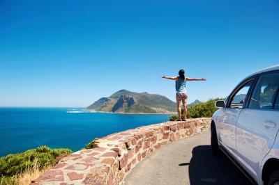 Insured Rental Car